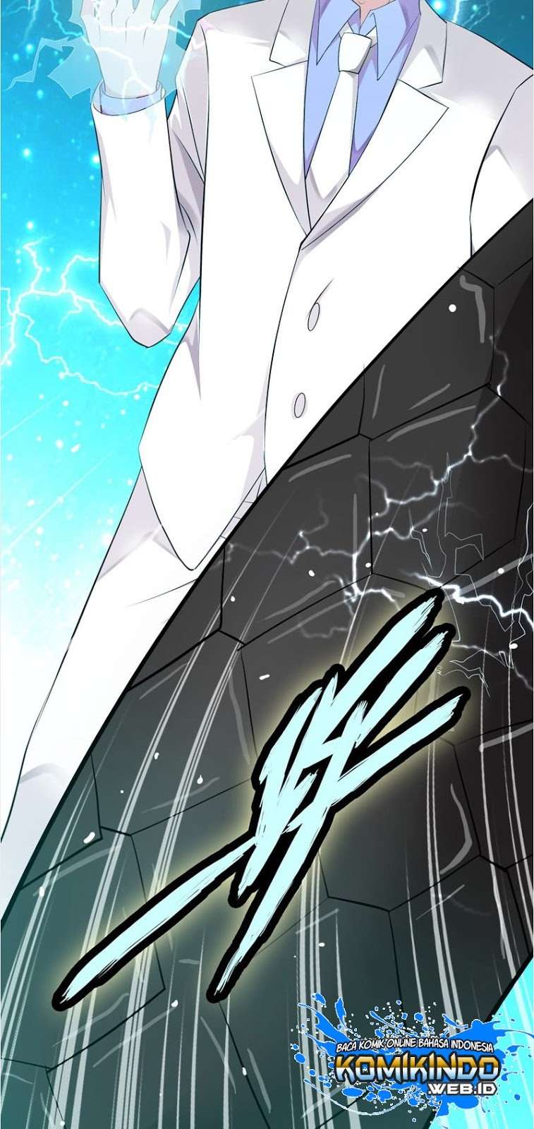 Reborn Mad Man chapter 40 halaman 21