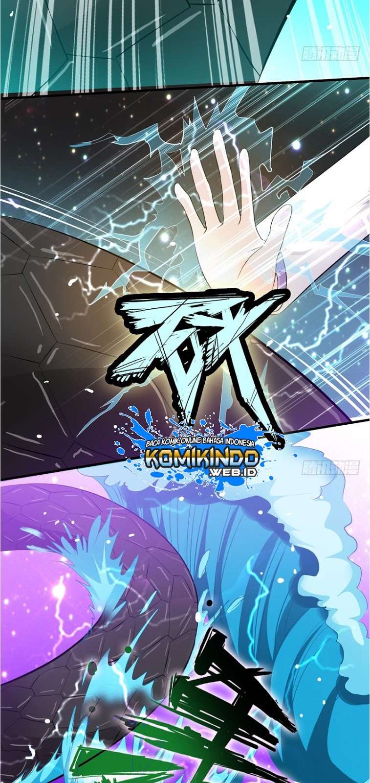 Reborn Mad Man chapter 40 halaman 22