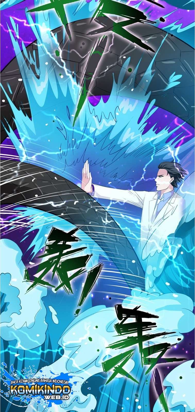 Reborn Mad Man chapter 40 halaman 23