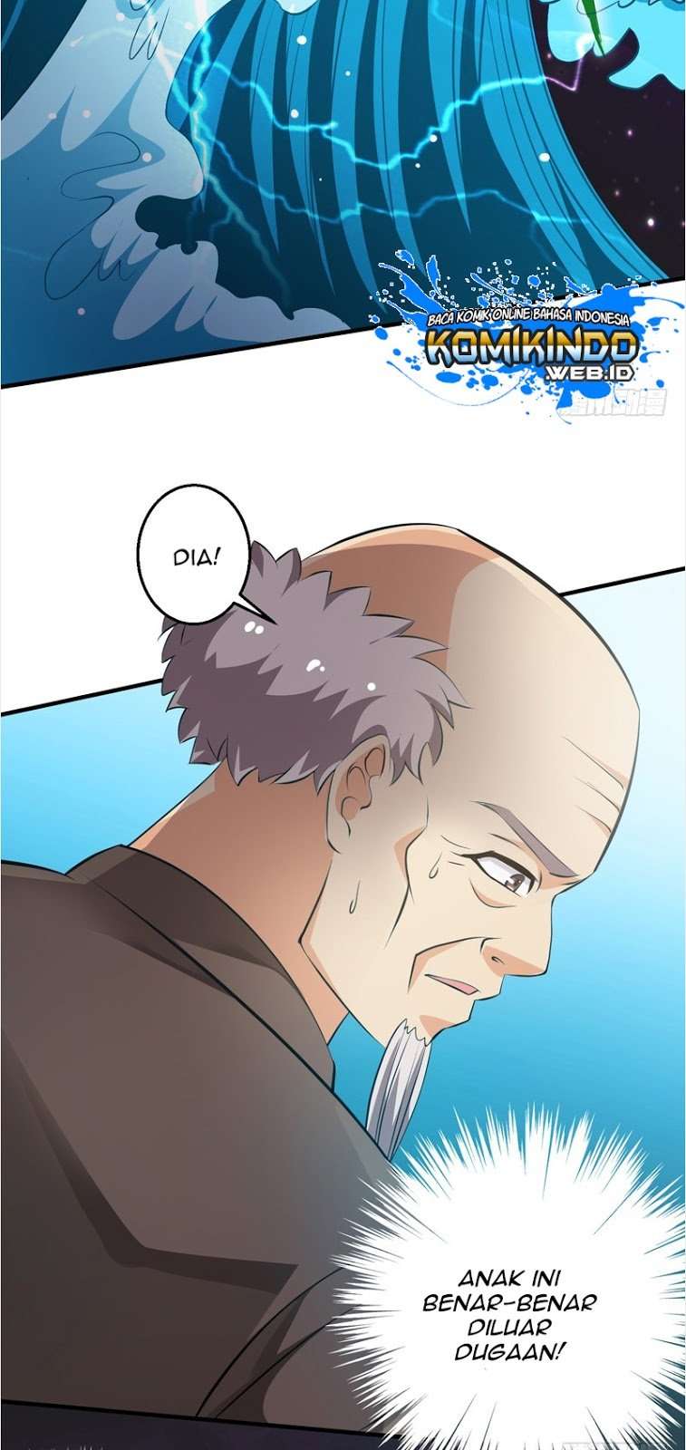 Reborn Mad Man chapter 40 halaman 24