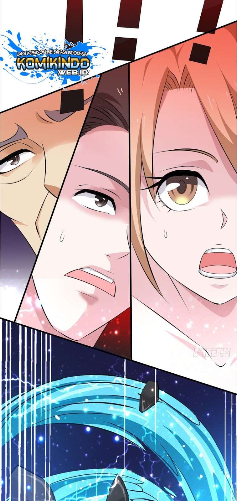Reborn Mad Man chapter 40 halaman 26