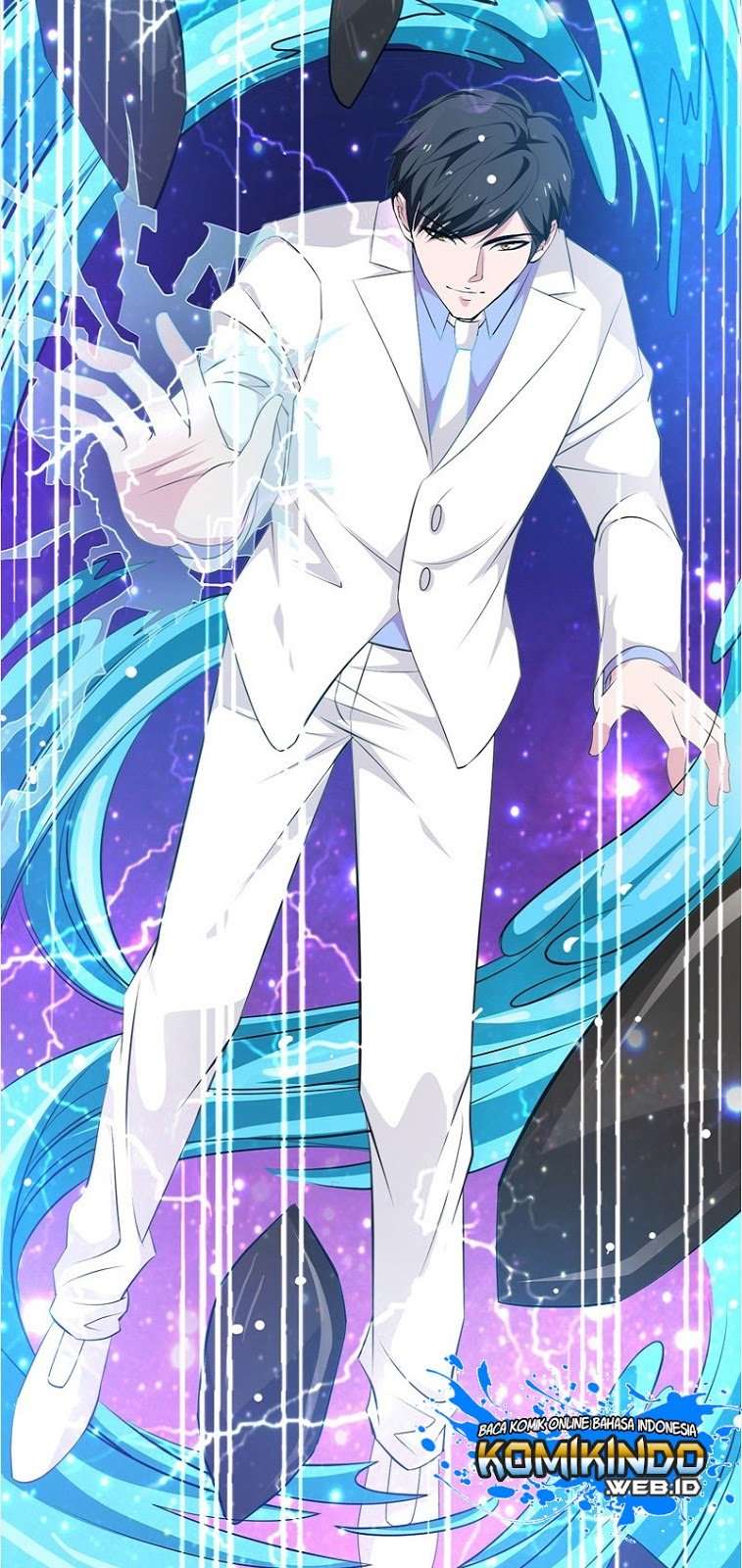 Reborn Mad Man chapter 40 halaman 27