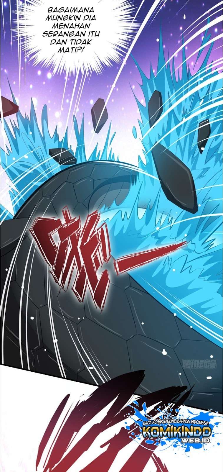 Reborn Mad Man chapter 40 halaman 30