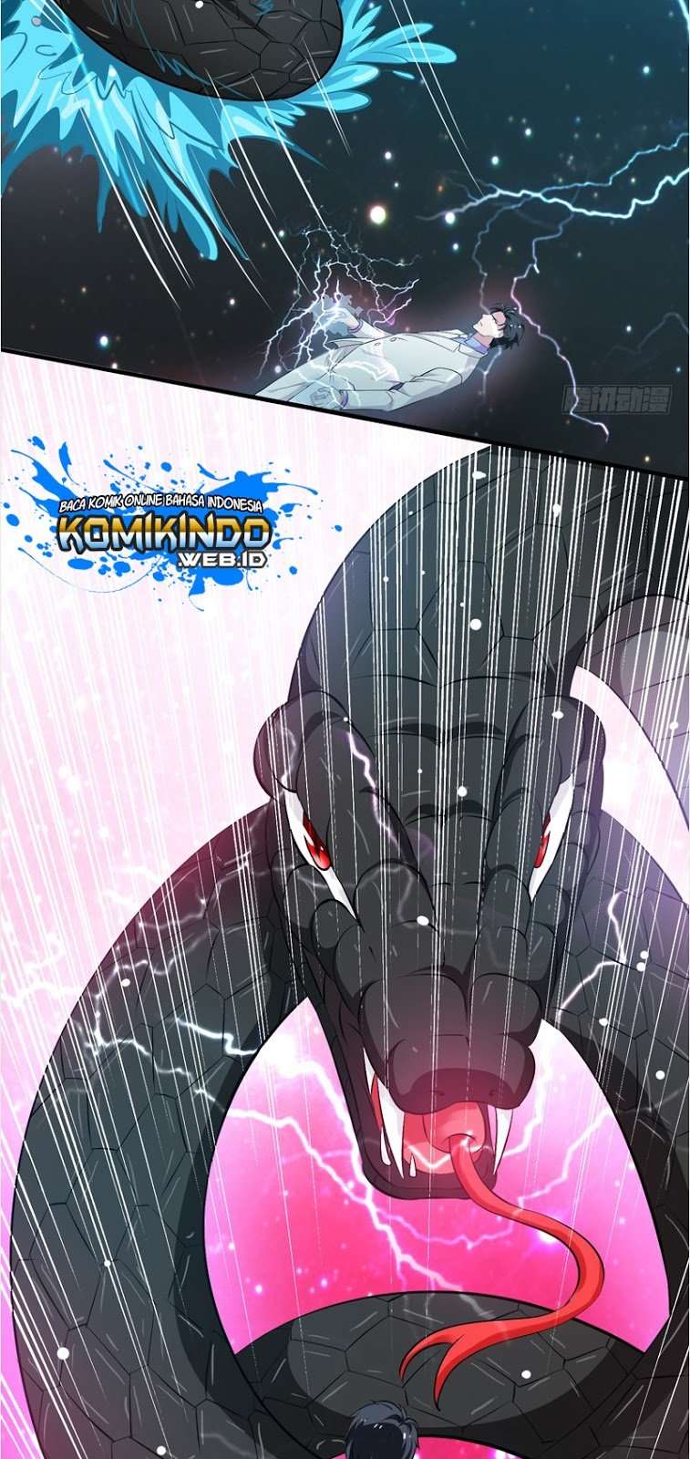 Reborn Mad Man chapter 40 halaman 34