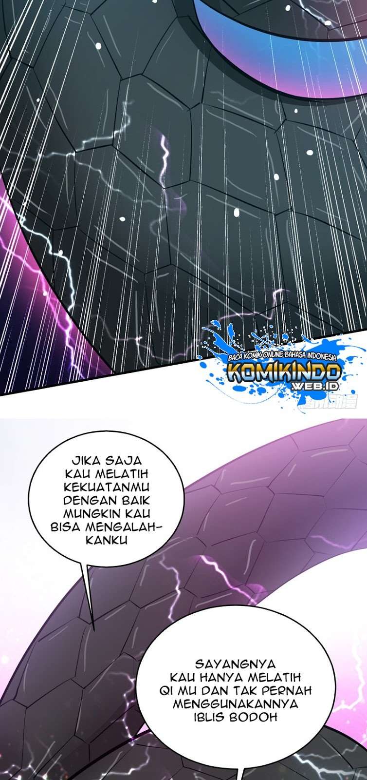 Reborn Mad Man chapter 40 halaman 36