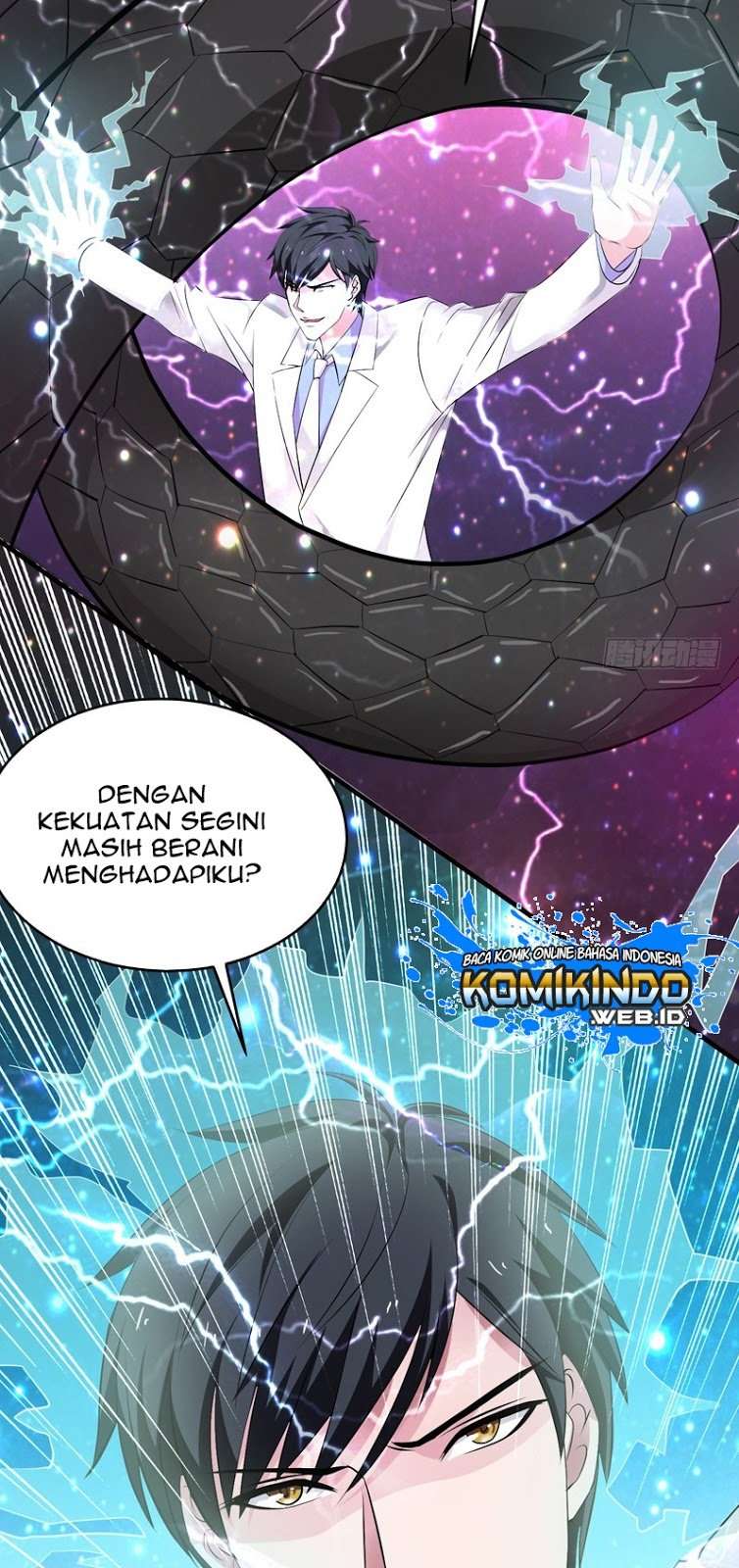 Reborn Mad Man chapter 40 halaman 37