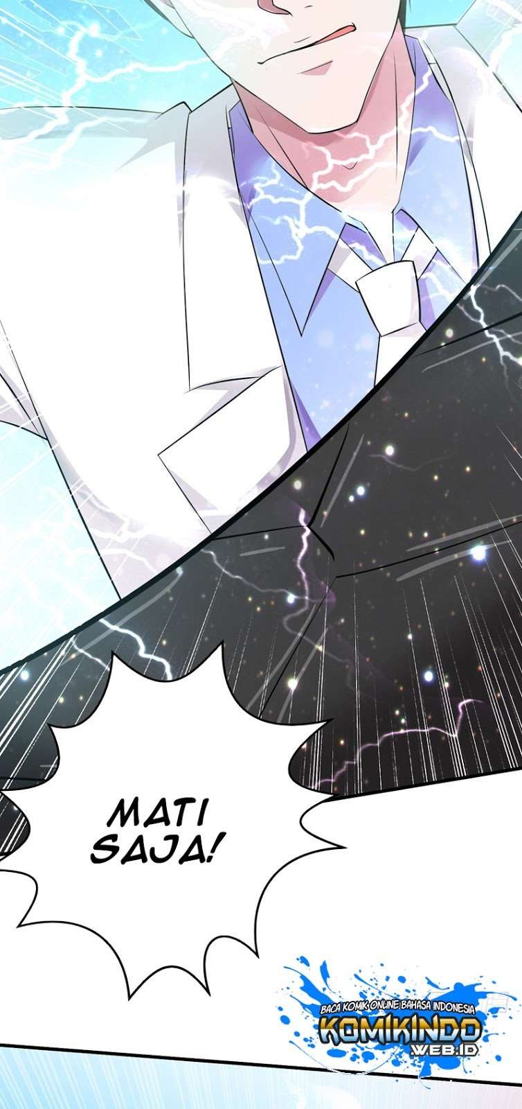 Reborn Mad Man chapter 40 halaman 38