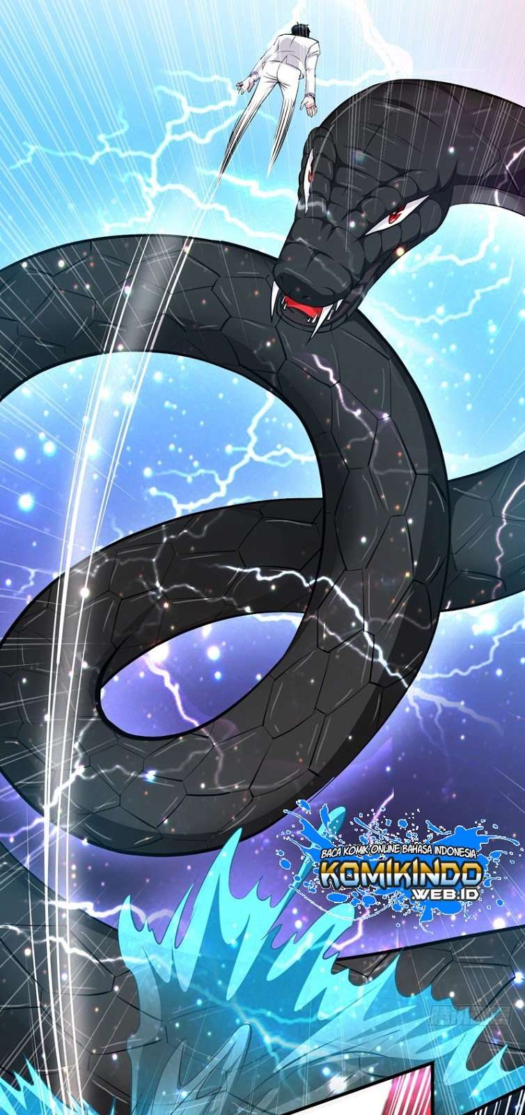 Reborn Mad Man chapter 40 halaman 39