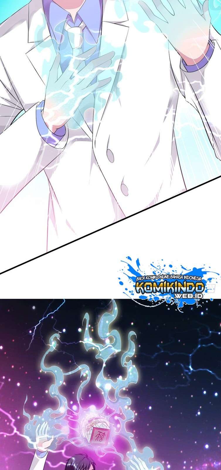Reborn Mad Man chapter 40 halaman 41