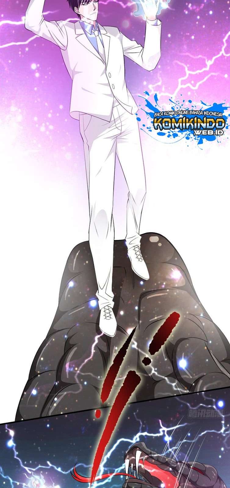 Reborn Mad Man chapter 40 halaman 42