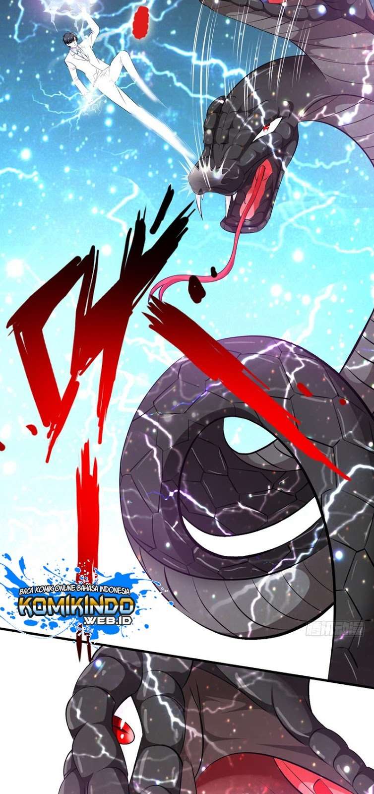 Reborn Mad Man chapter 40 halaman 43