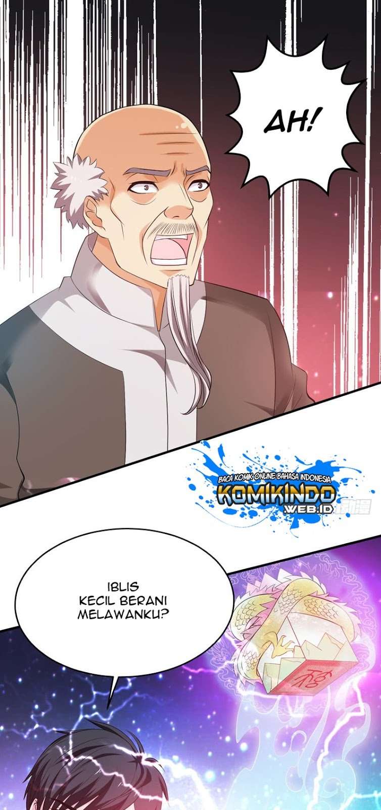 Reborn Mad Man chapter 40 halaman 45