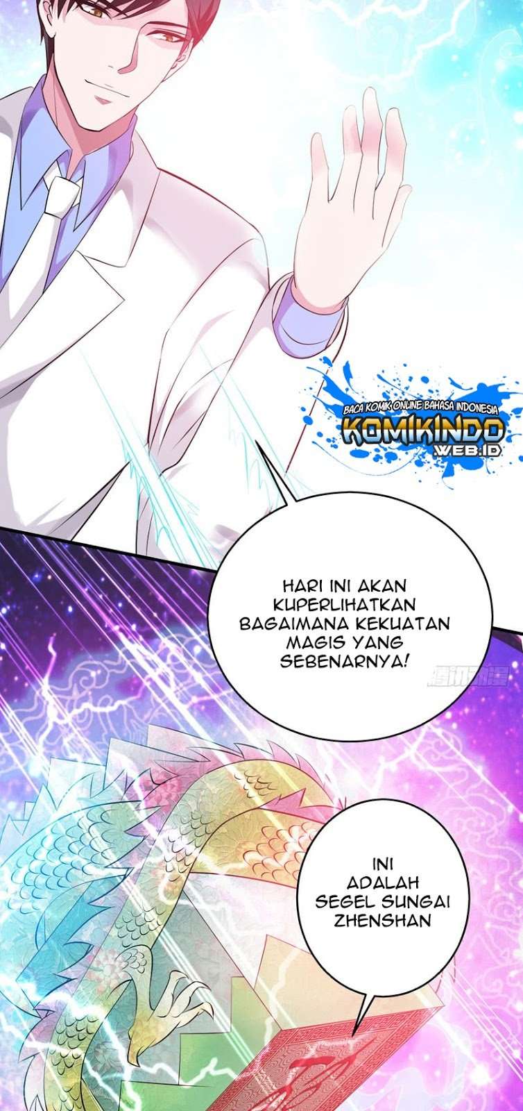 Reborn Mad Man chapter 40 halaman 46