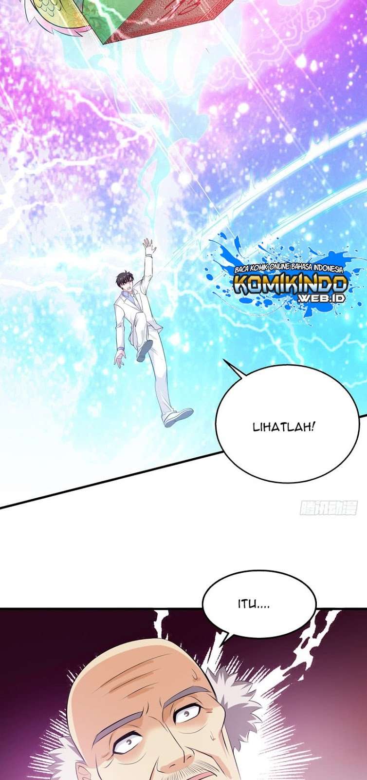 Reborn Mad Man chapter 40 halaman 47