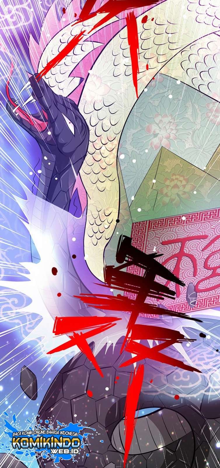 Reborn Mad Man chapter 40 halaman 49