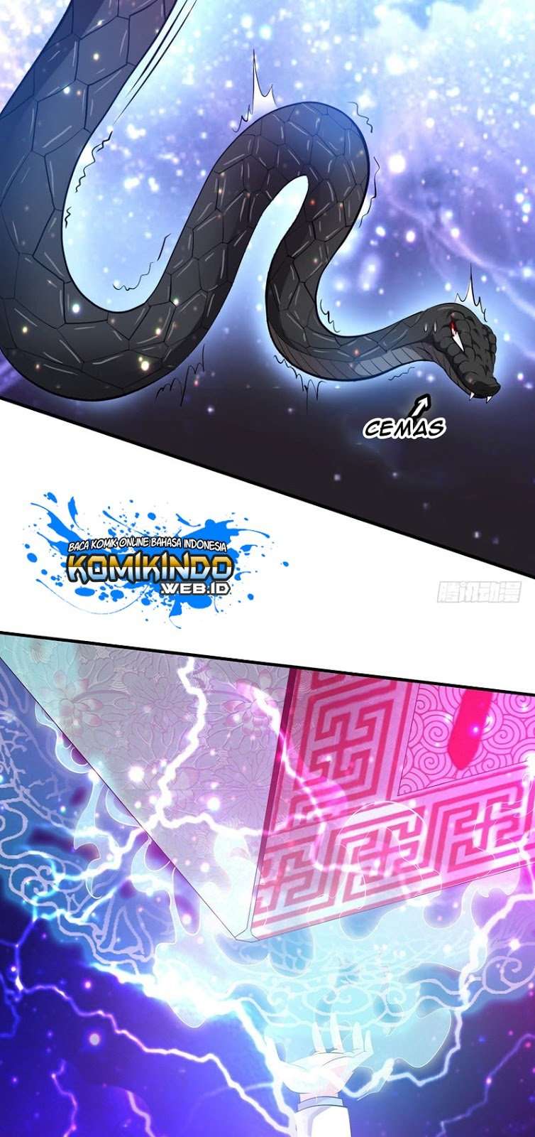 Reborn Mad Man chapter 40 halaman 52