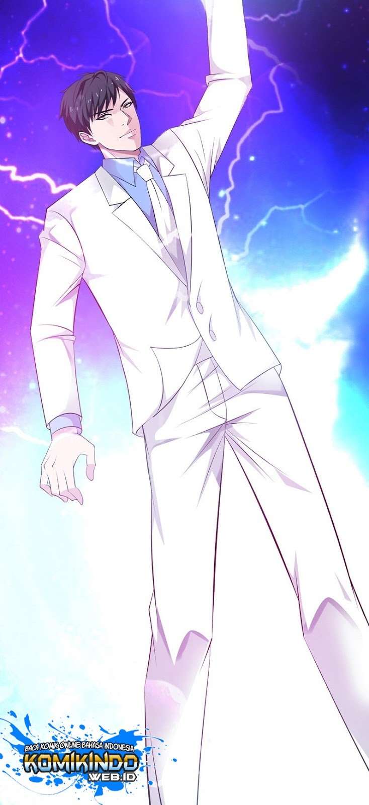 Reborn Mad Man chapter 40 halaman 53