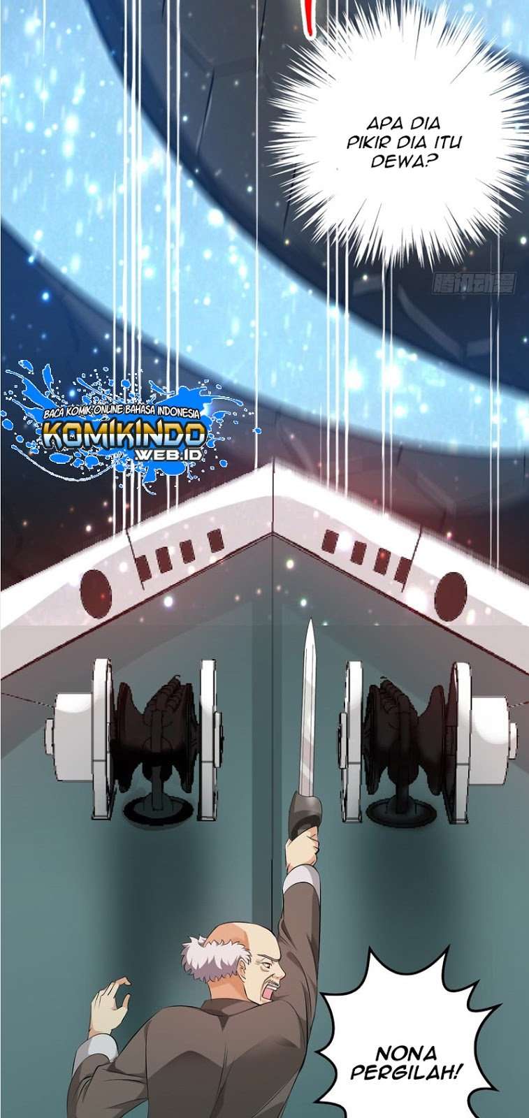 Reborn Mad Man chapter 40 halaman 8
