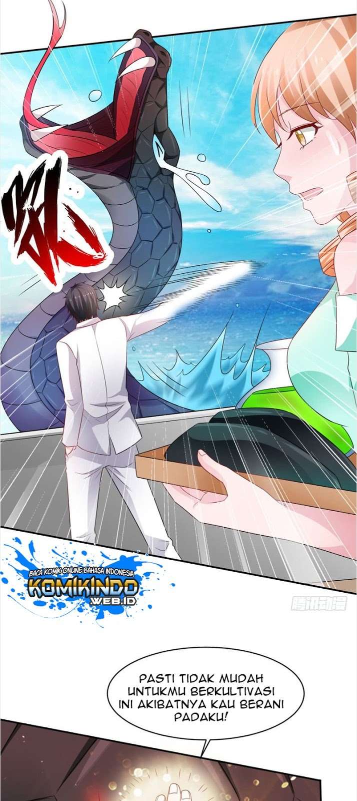 Reborn Mad Man chapter 41 halaman 10