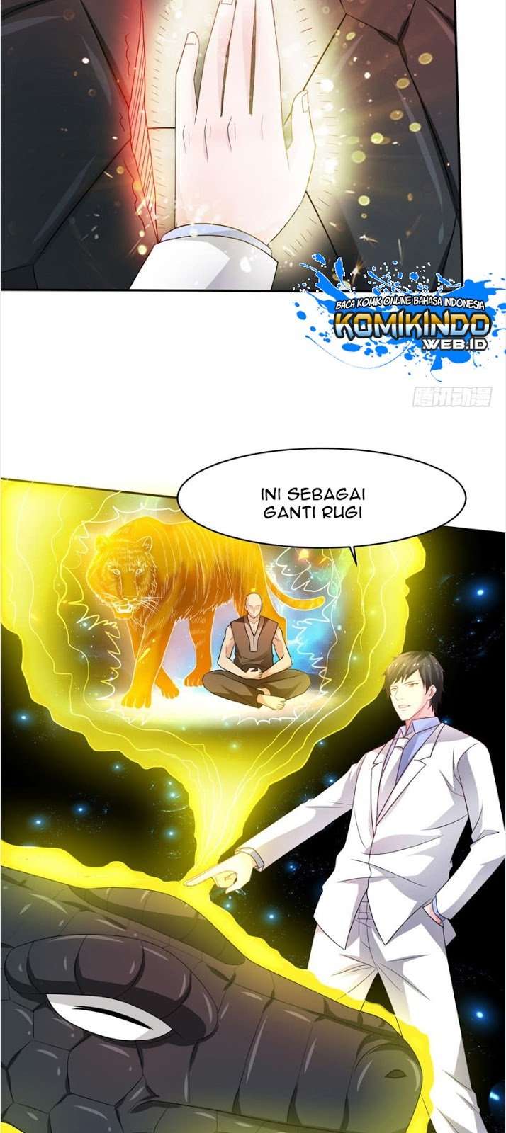 Reborn Mad Man chapter 41 halaman 11