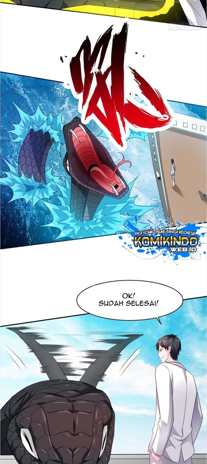 Reborn Mad Man chapter 41 halaman 12
