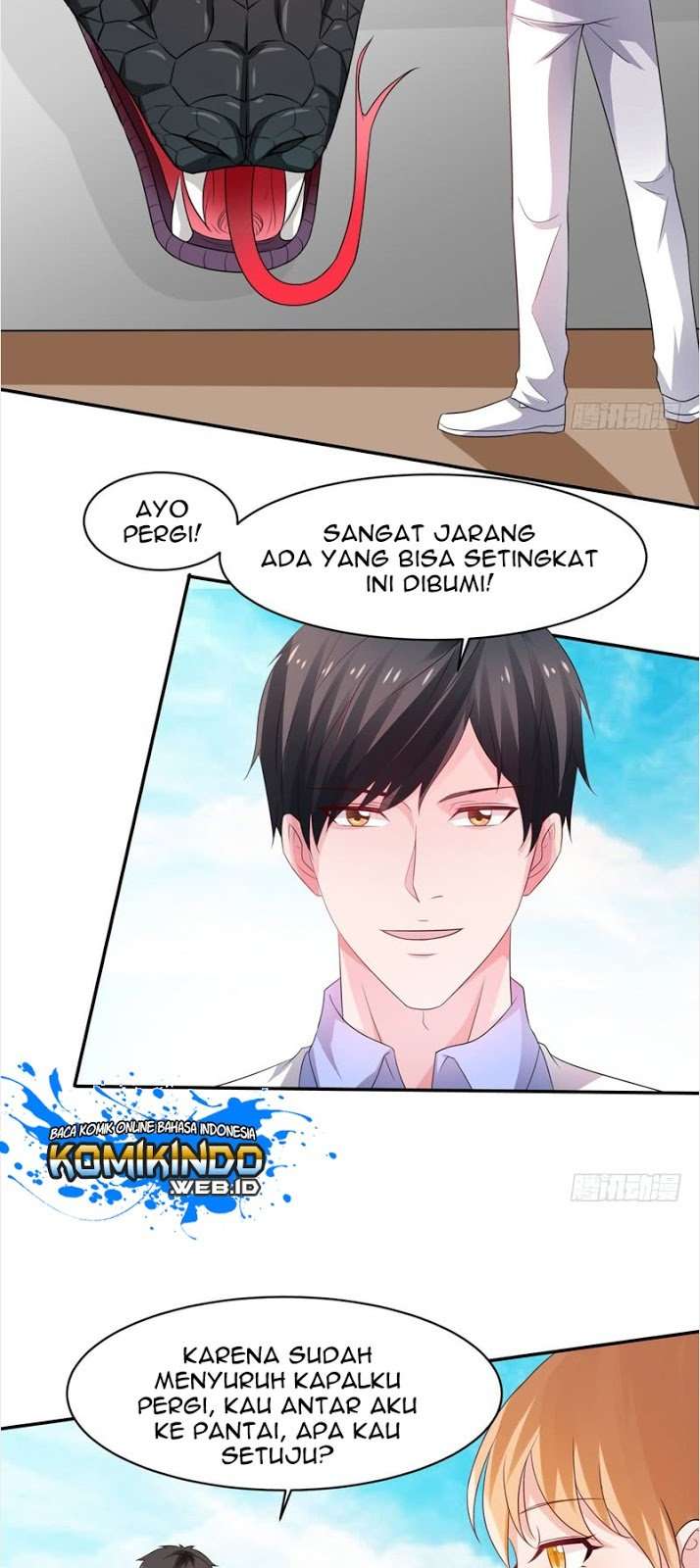 Reborn Mad Man chapter 41 halaman 13