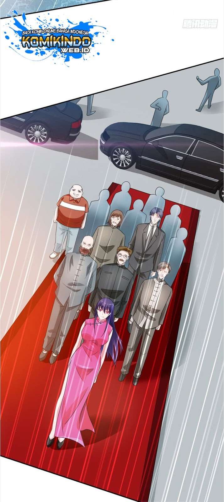 Reborn Mad Man chapter 41 halaman 18