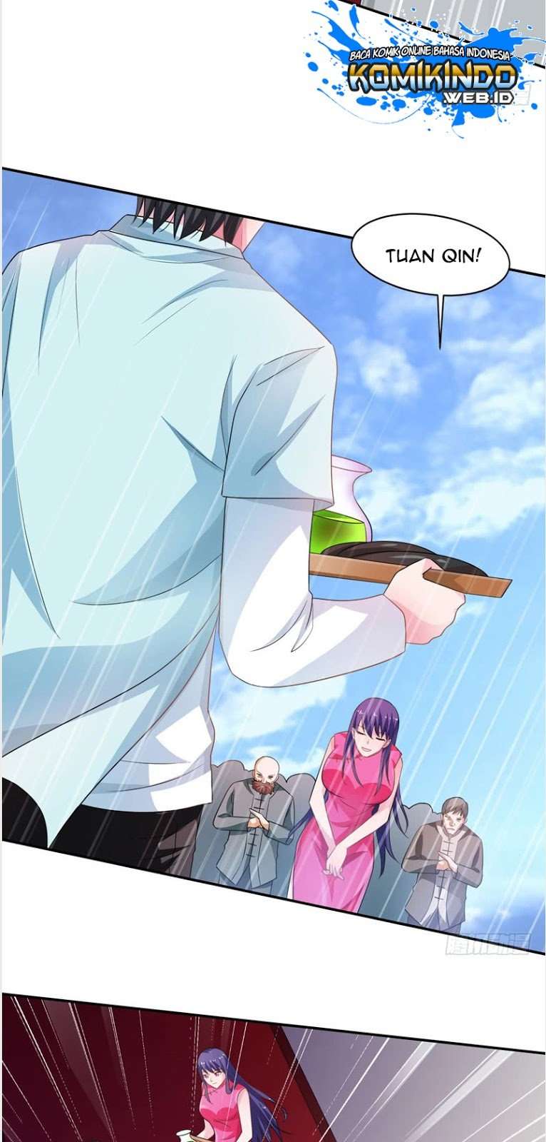 Reborn Mad Man chapter 41 halaman 19