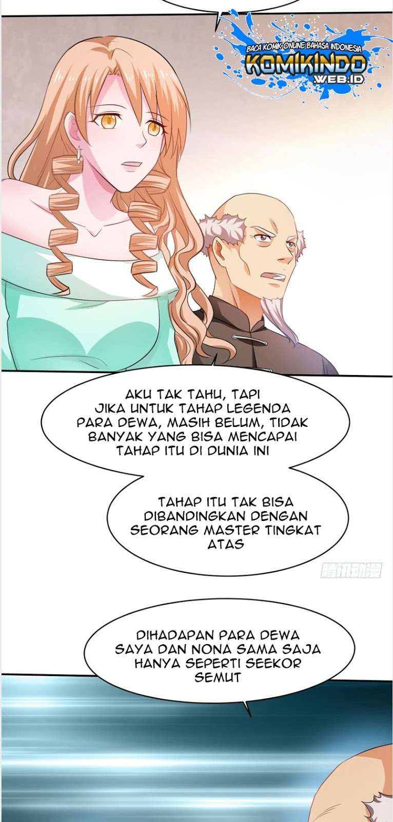 Reborn Mad Man chapter 41 halaman 21