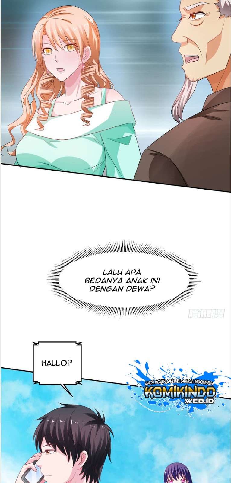 Reborn Mad Man chapter 41 halaman 22