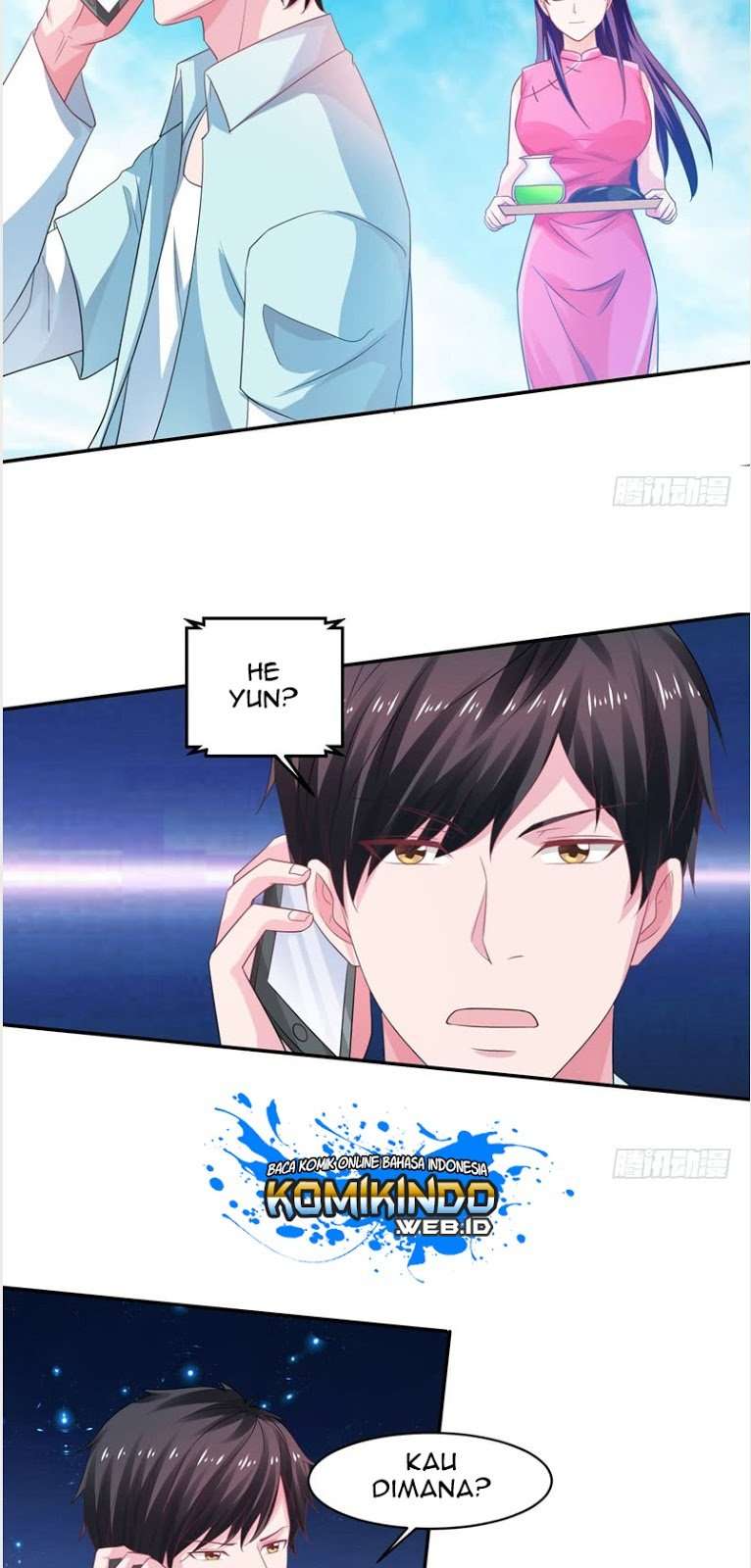 Reborn Mad Man chapter 41 halaman 23