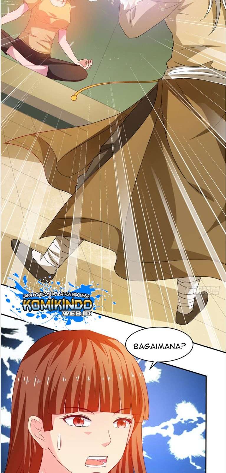 Reborn Mad Man chapter 41 halaman 26