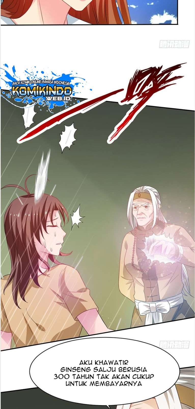 Reborn Mad Man chapter 41 halaman 27