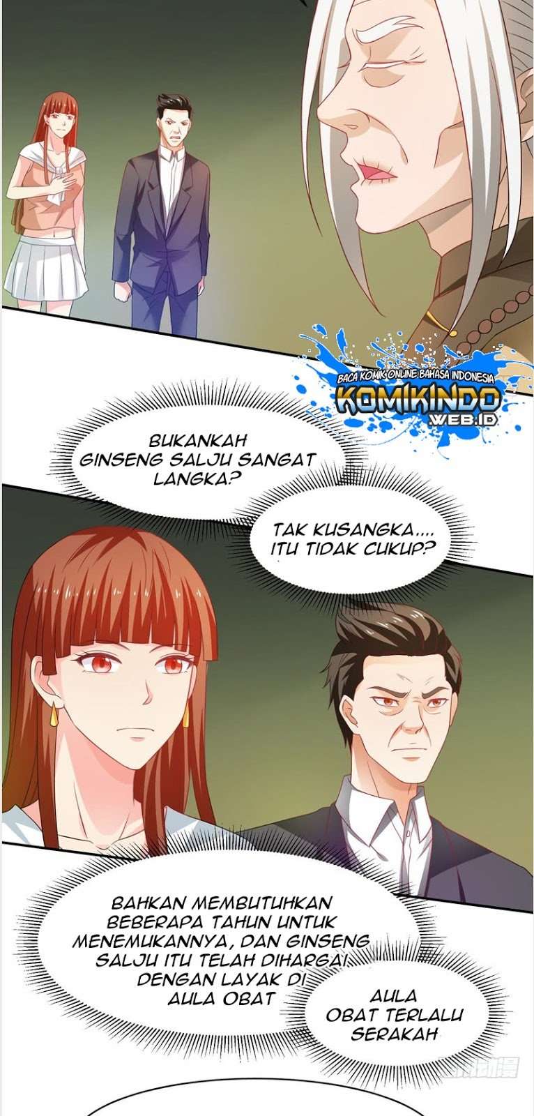 Reborn Mad Man chapter 41 halaman 28