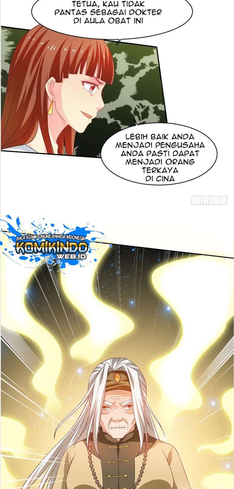 Reborn Mad Man chapter 41 halaman 29