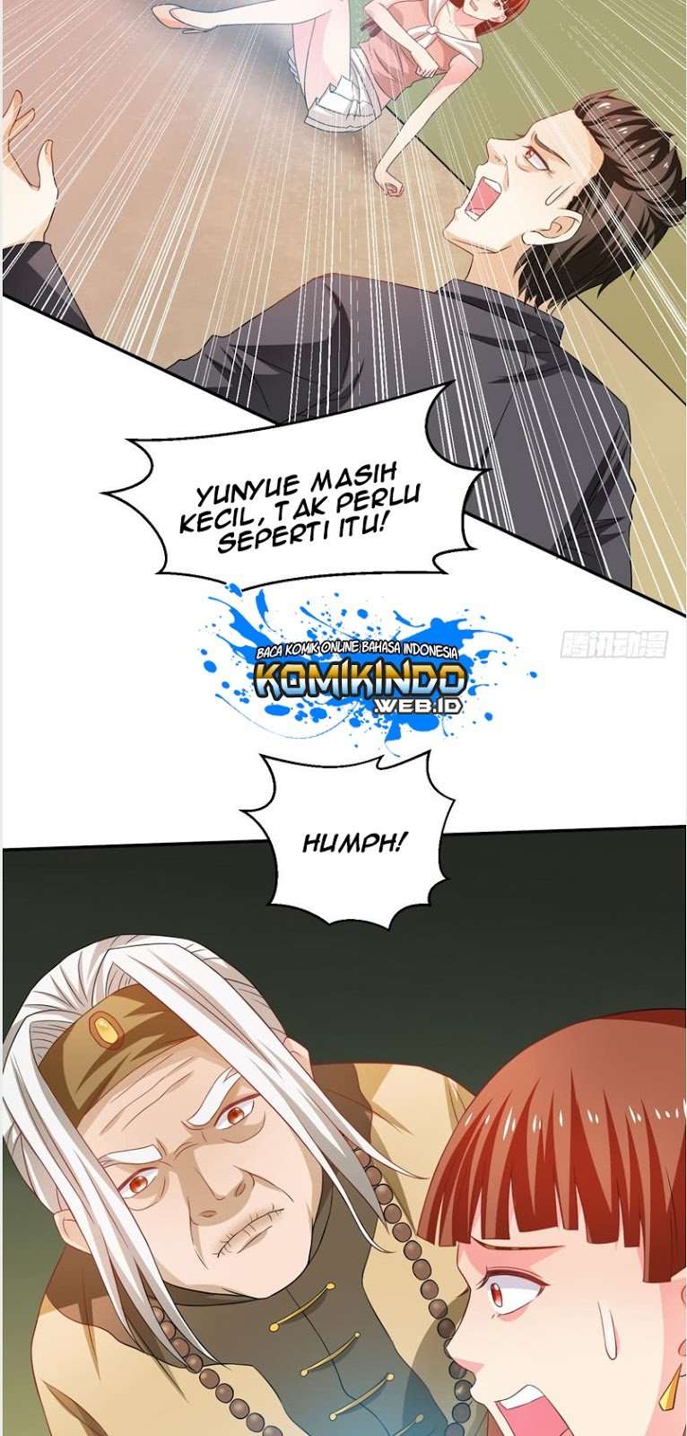 Reborn Mad Man chapter 41 halaman 32