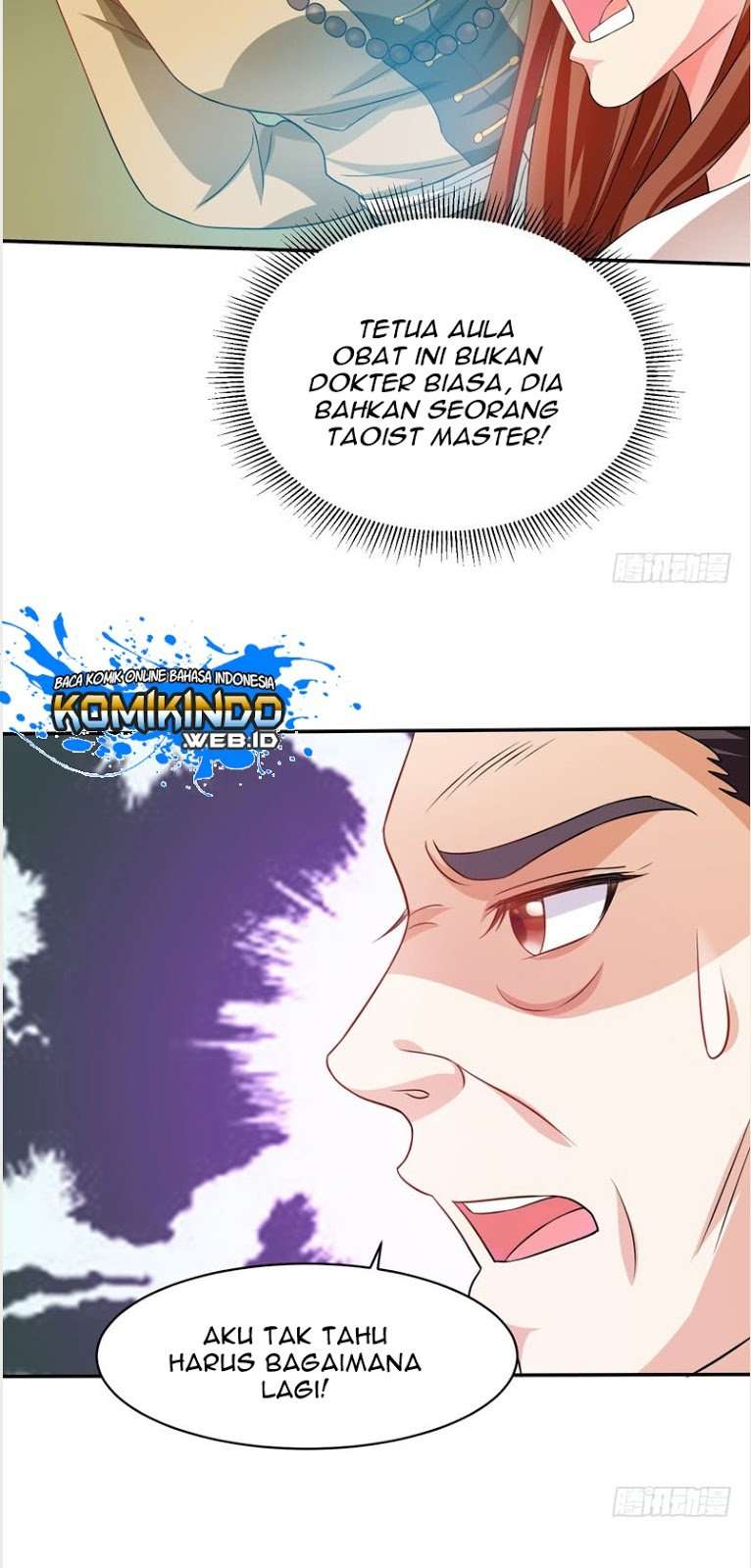 Reborn Mad Man chapter 41 halaman 33