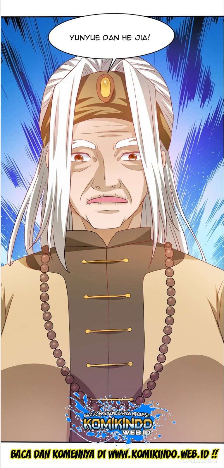 Reborn Mad Man chapter 41 halaman 34