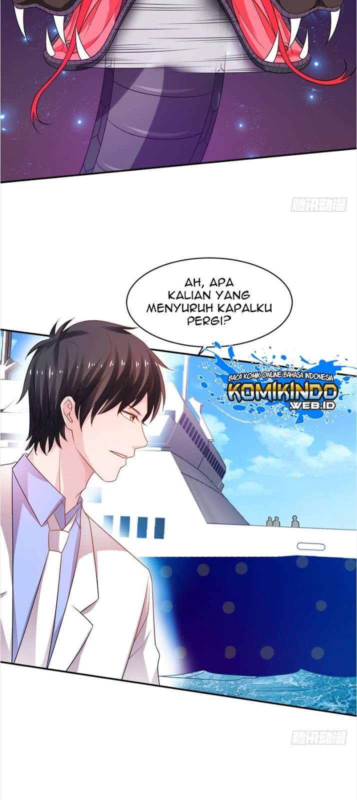 Reborn Mad Man chapter 41 halaman 5