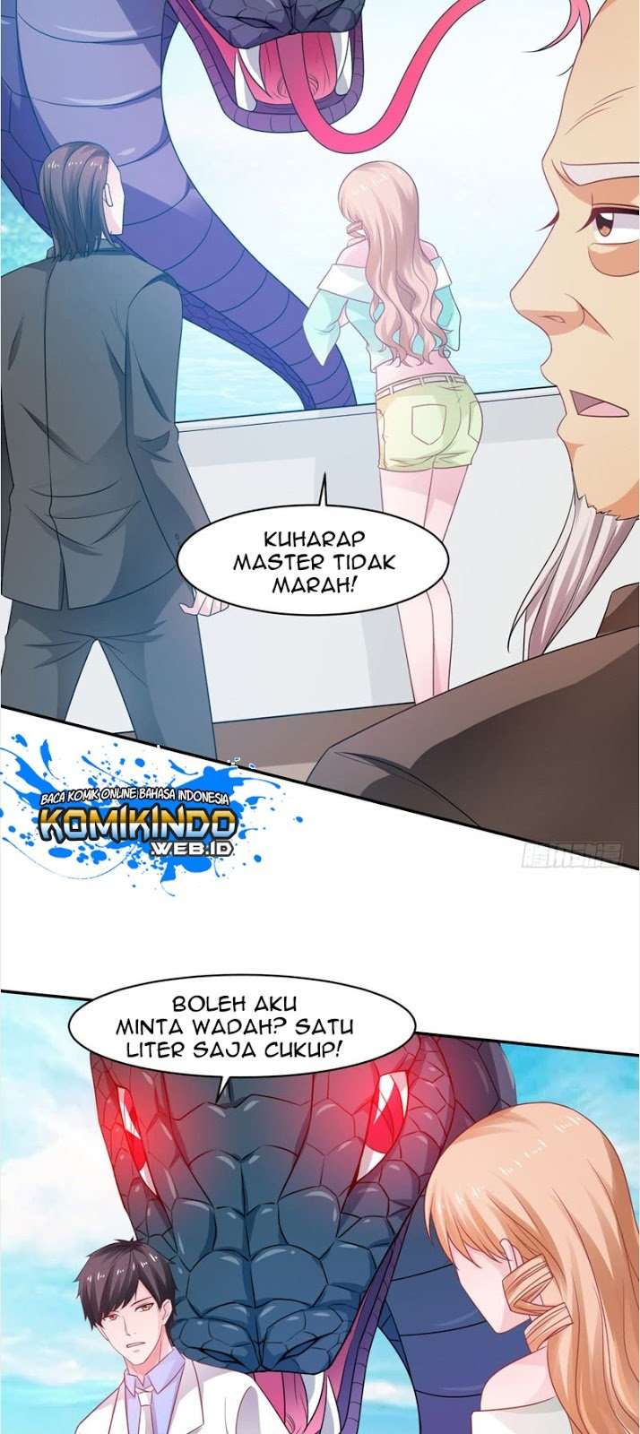 Reborn Mad Man chapter 41 halaman 7