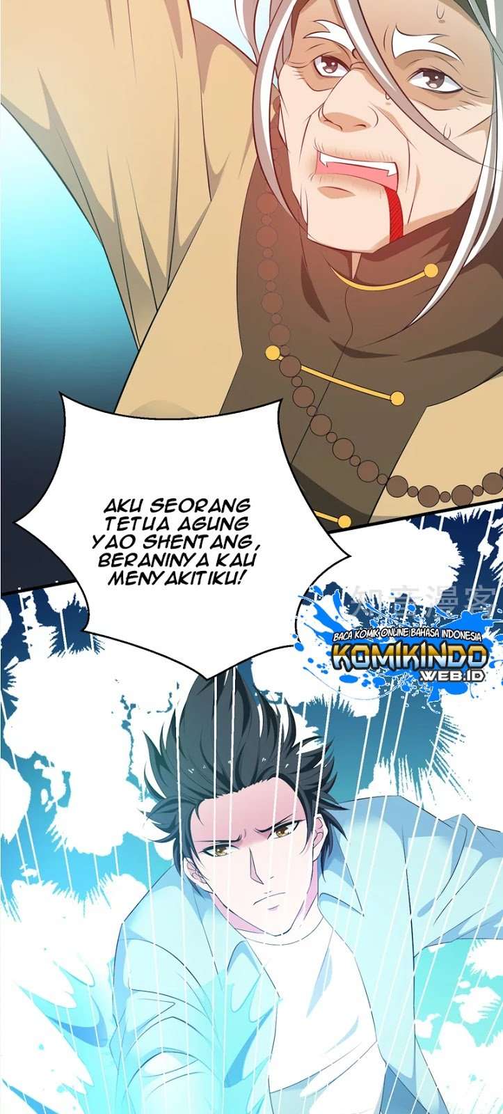 Reborn Mad Man chapter 44 halaman 11