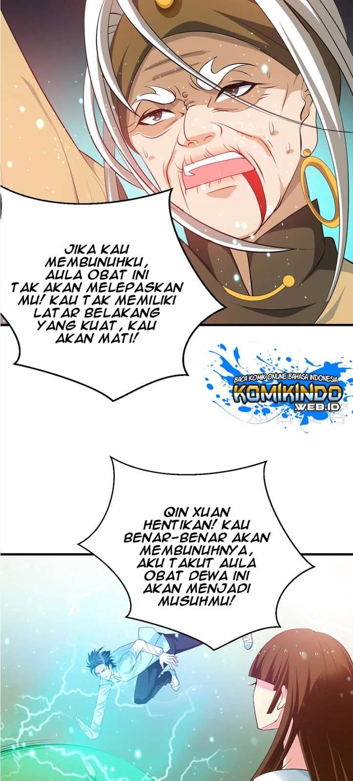 Reborn Mad Man chapter 44 halaman 13