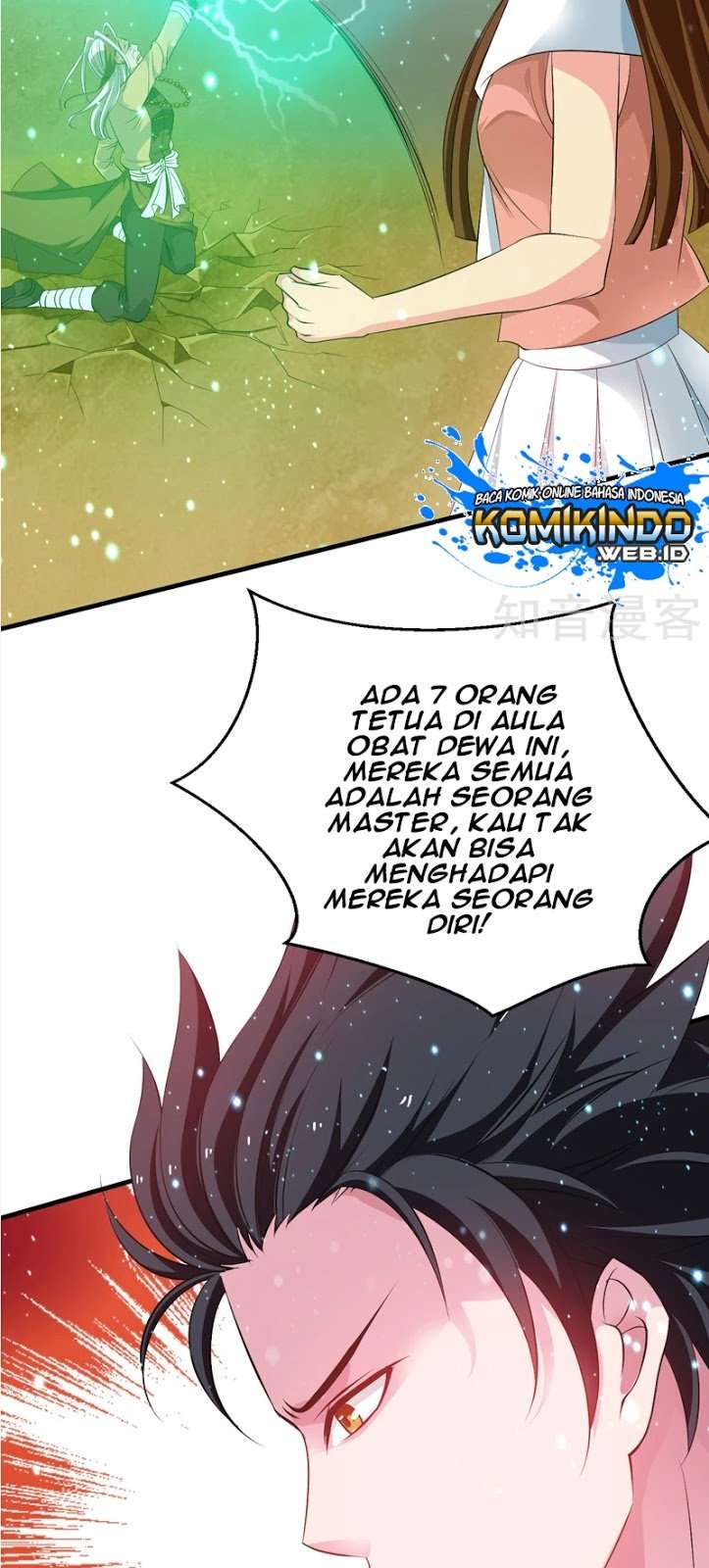 Reborn Mad Man chapter 44 halaman 14