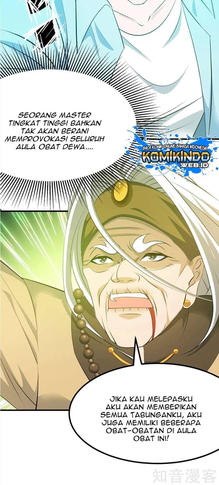 Reborn Mad Man chapter 44 halaman 17