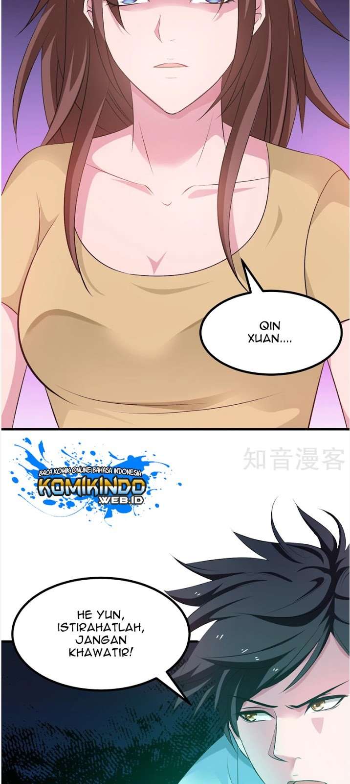 Reborn Mad Man chapter 44 halaman 20
