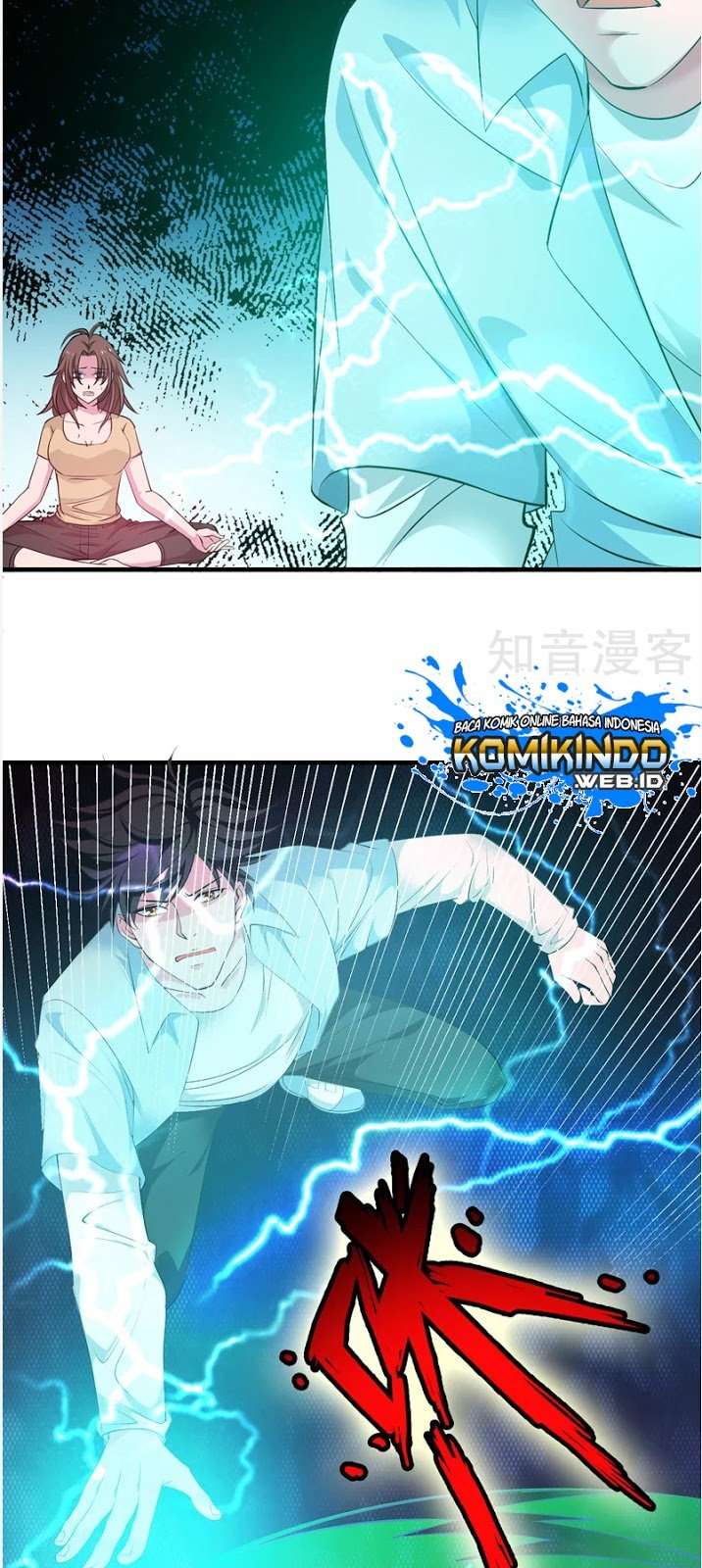 Reborn Mad Man chapter 44 halaman 21