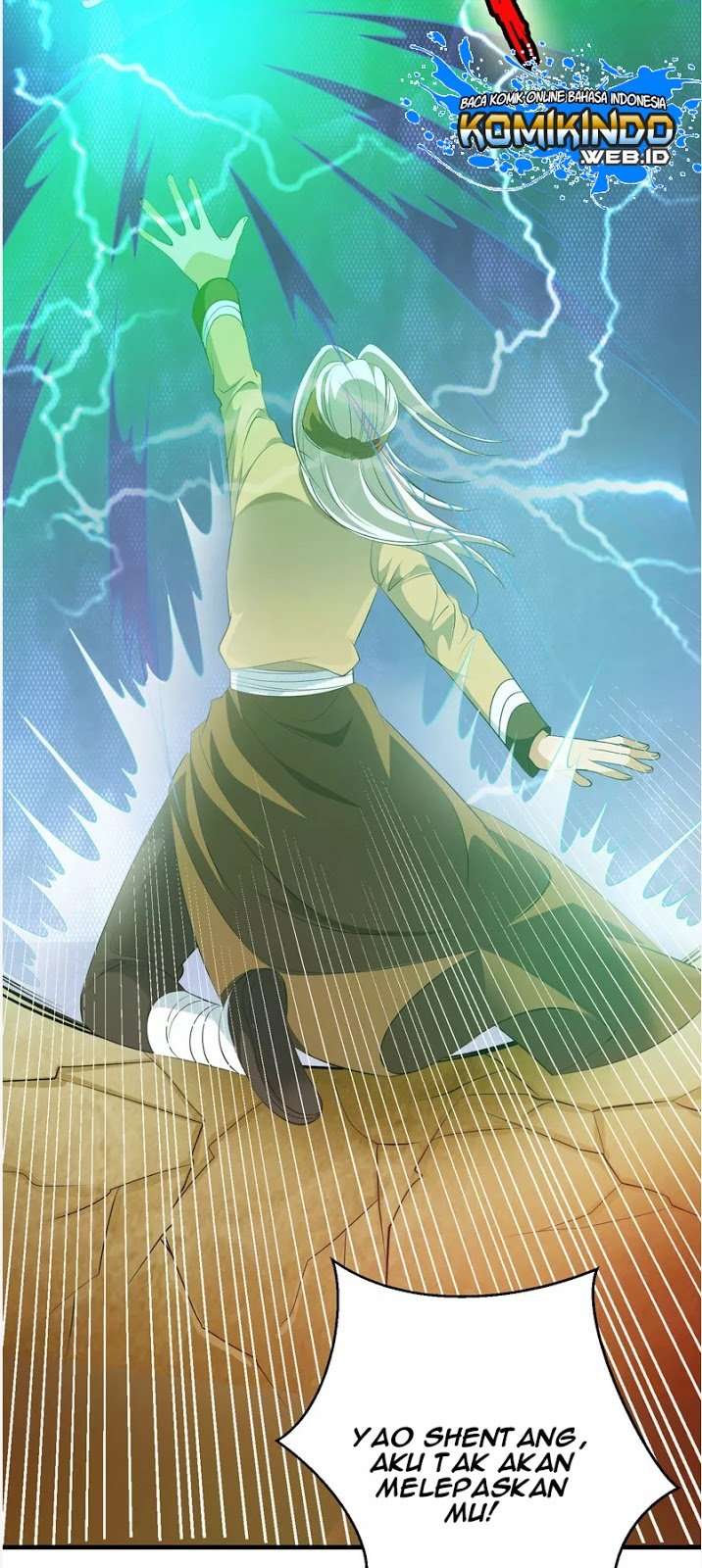 Reborn Mad Man chapter 44 halaman 22
