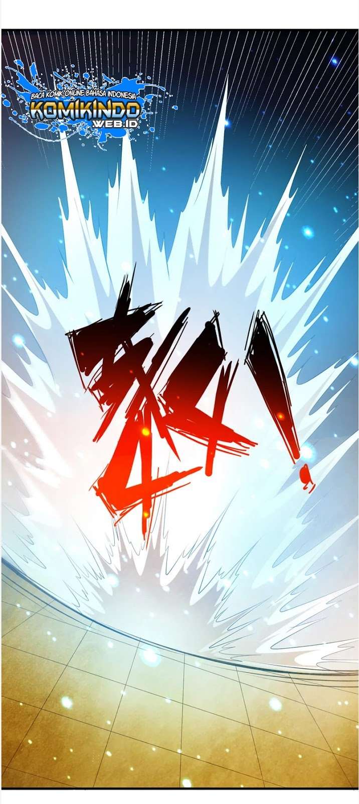 Reborn Mad Man chapter 44 halaman 24