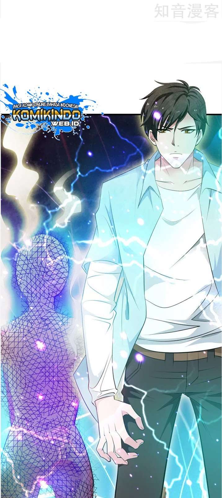 Reborn Mad Man chapter 44 halaman 25