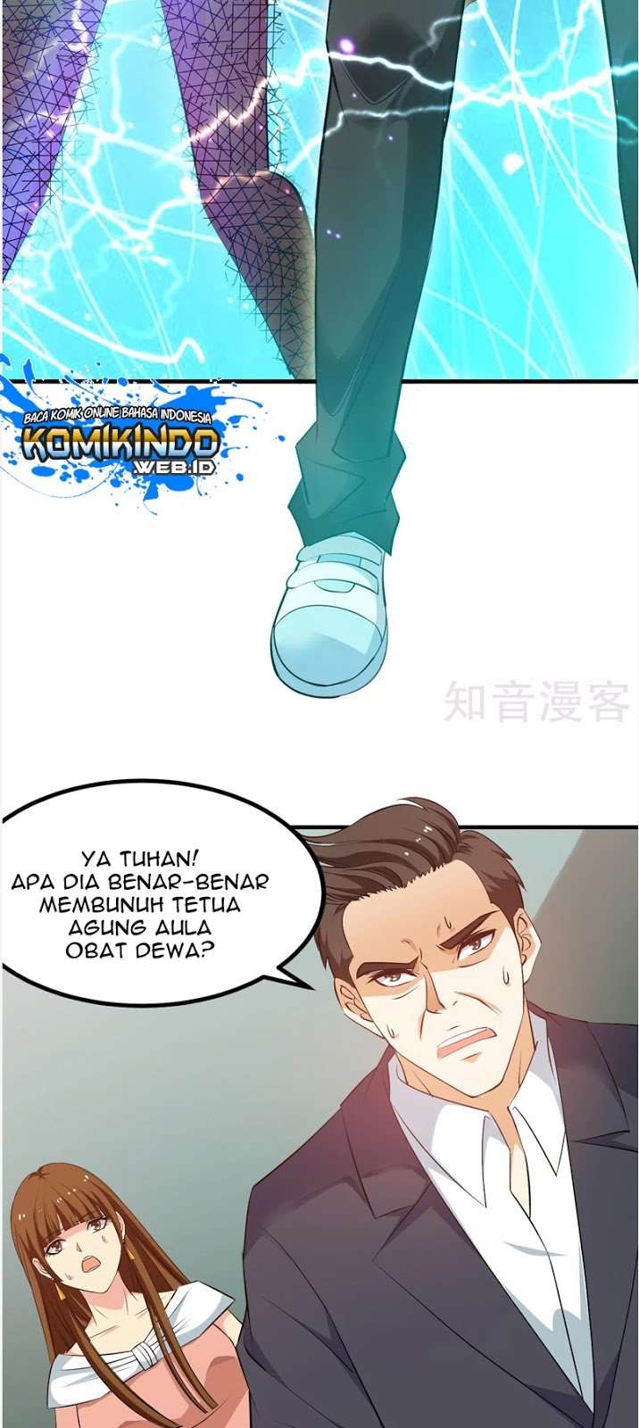 Reborn Mad Man chapter 44 halaman 26